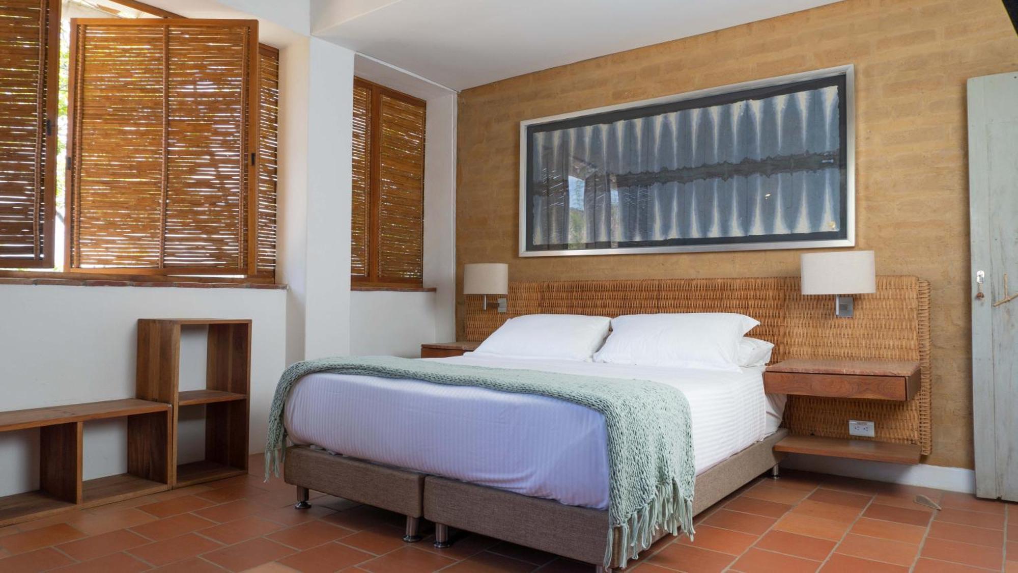 Hotel Alto Del Viento Баричара Екстериор снимка