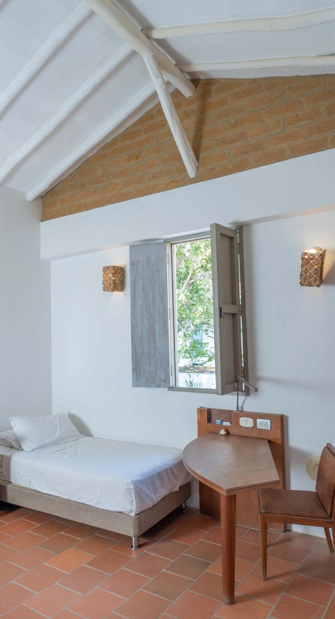 Hotel Alto Del Viento Баричара Екстериор снимка