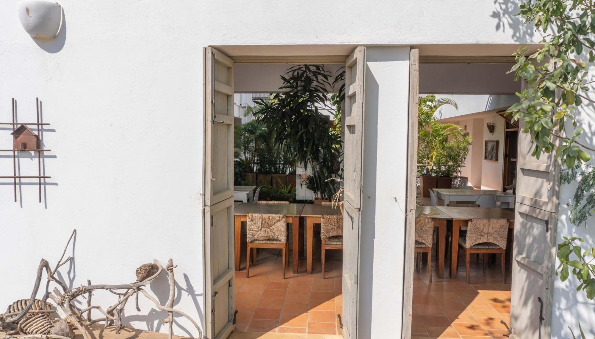 Hotel Alto Del Viento Баричара Екстериор снимка