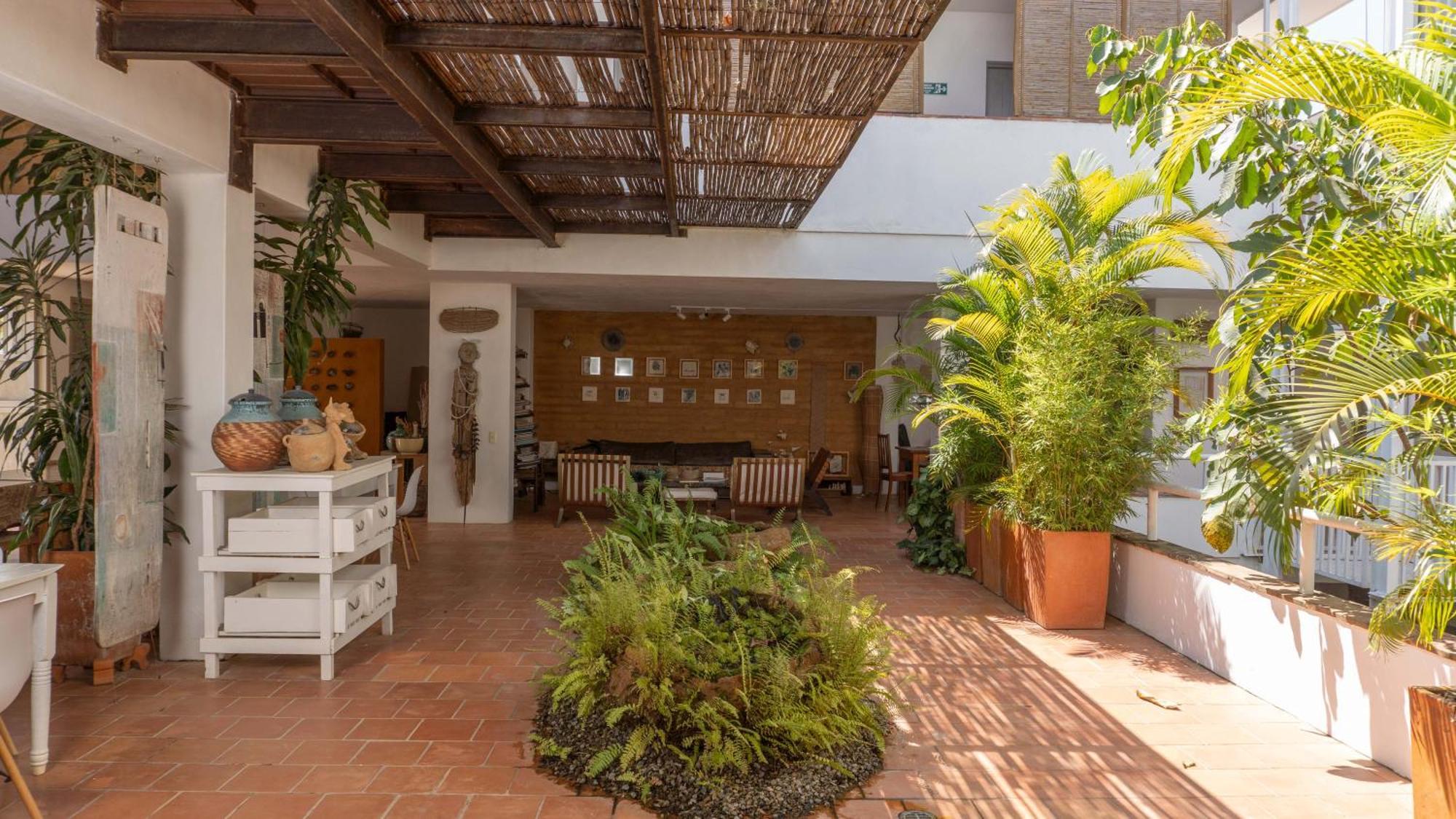 Hotel Alto Del Viento Баричара Екстериор снимка